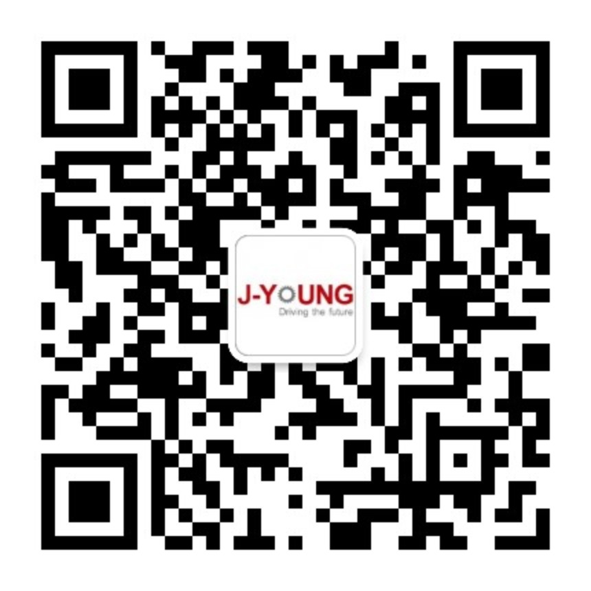 伽扬集团微信公众号二维码