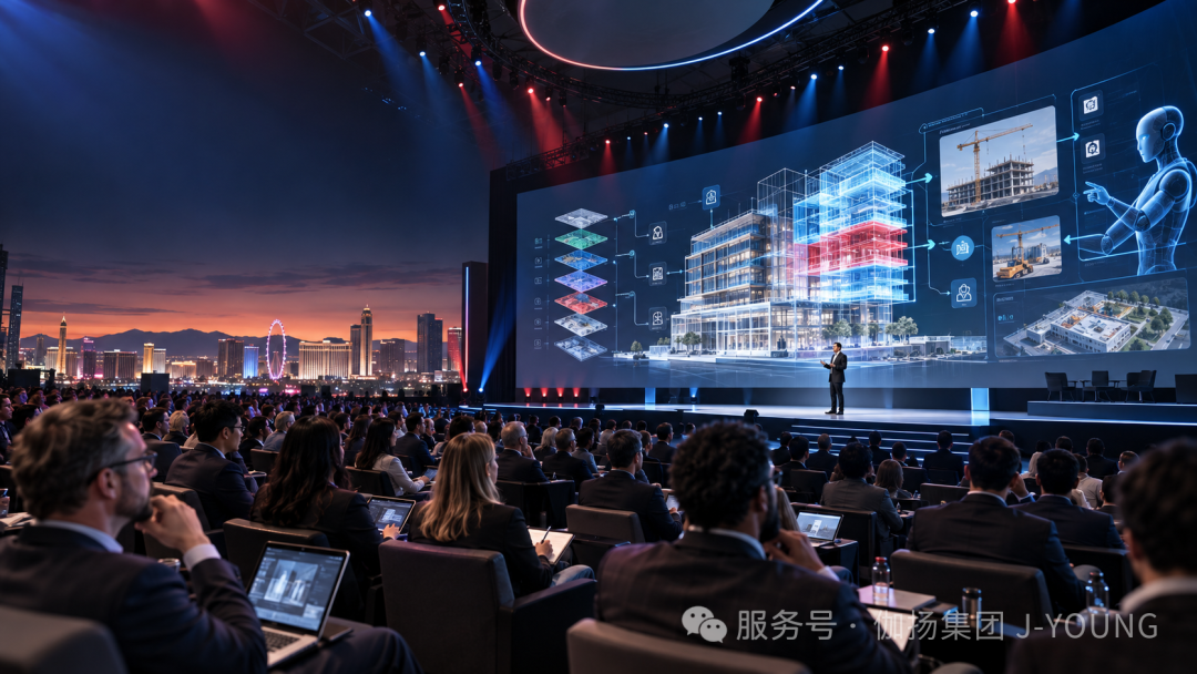 直击 AU 2026 上篇｜AI不再只是助手 建筑行业进入“项目智能”时代 配图1